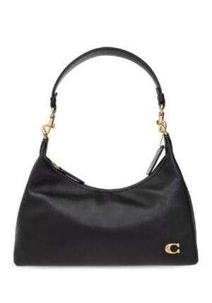 Coach Juliet Signature Crest Shoulder Bag