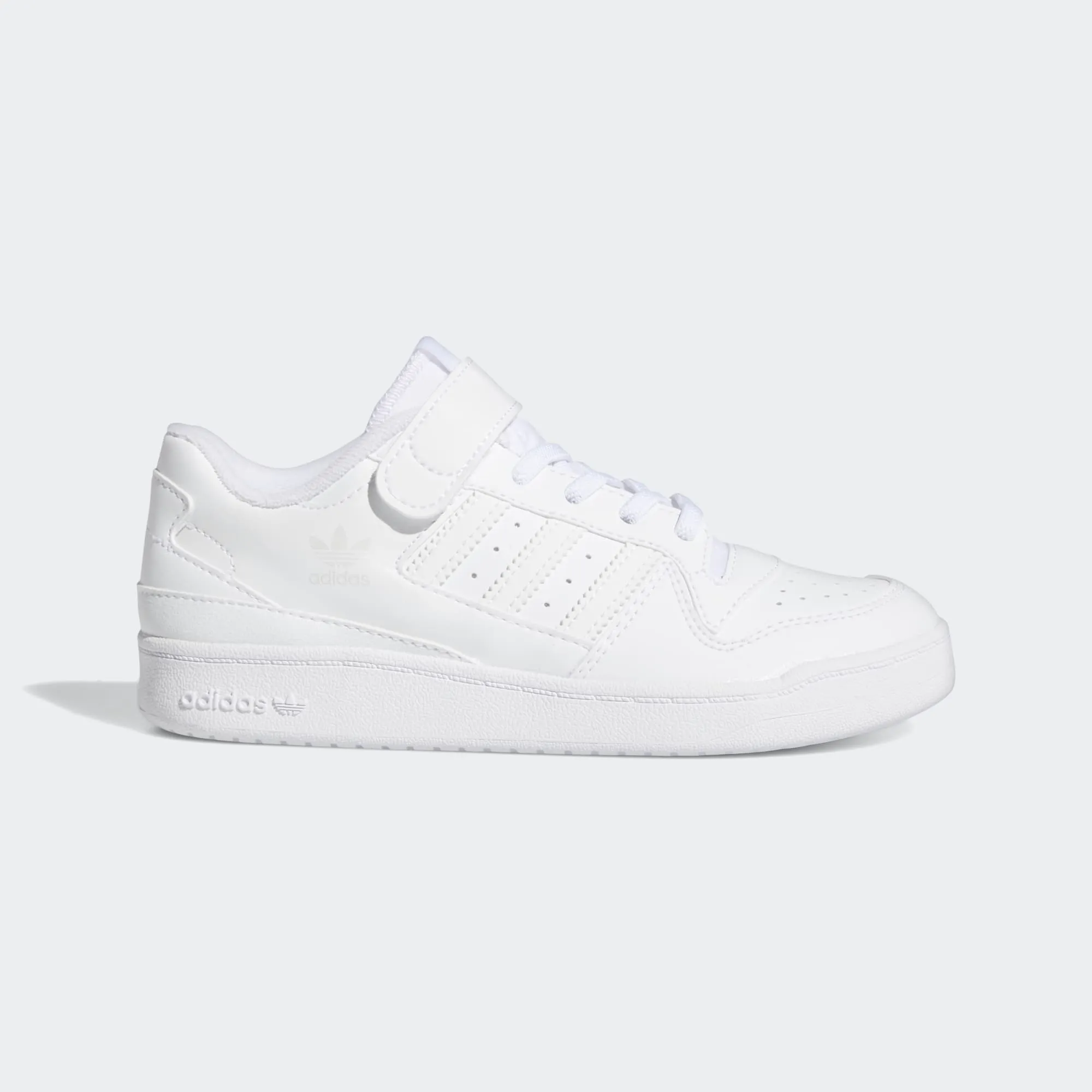 Adidas Kids Unisex Originals Forum Low Shoes FY7981