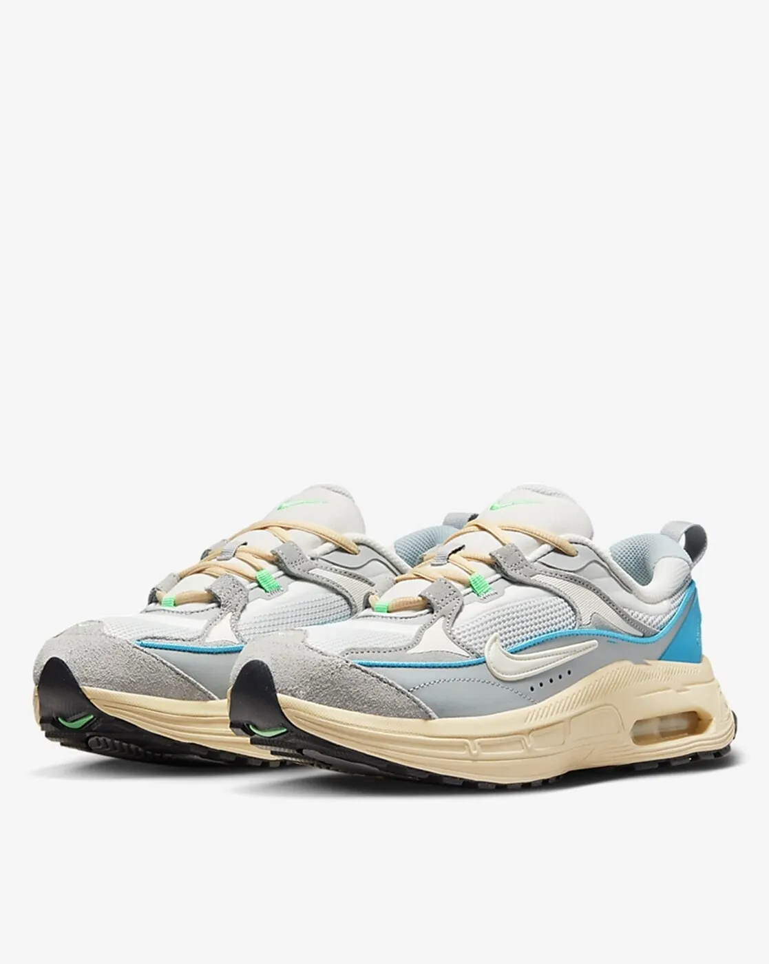 Nike Wo Air Max Bliss Lace-up Snakers