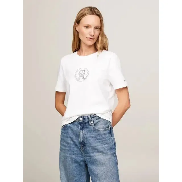 Buy Tommy Hilfiger Laurel Woman's T-shirt WW0WW41765