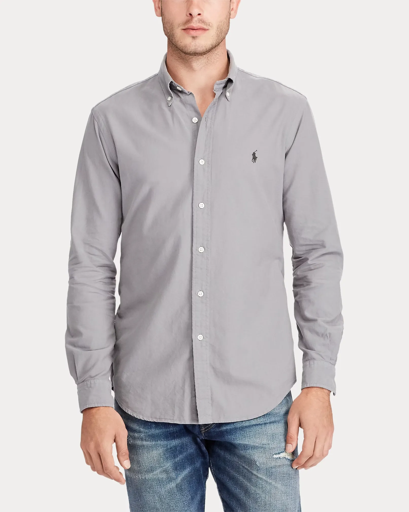 Polo Classic Fit Cotton Polo Shirt by Ralph Lauren