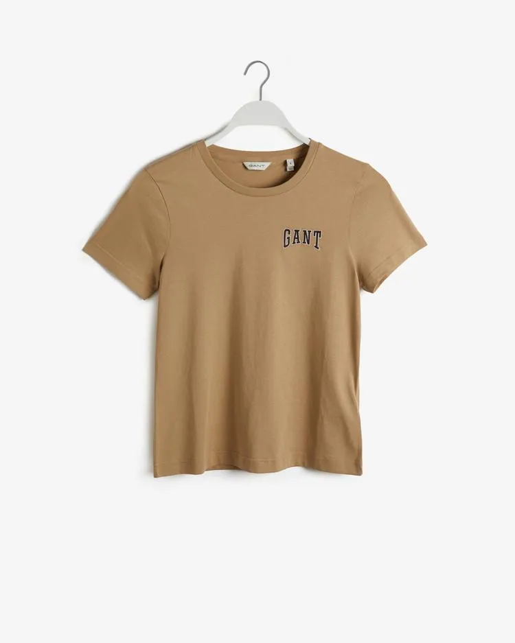 Gant beige color t-shirt for women