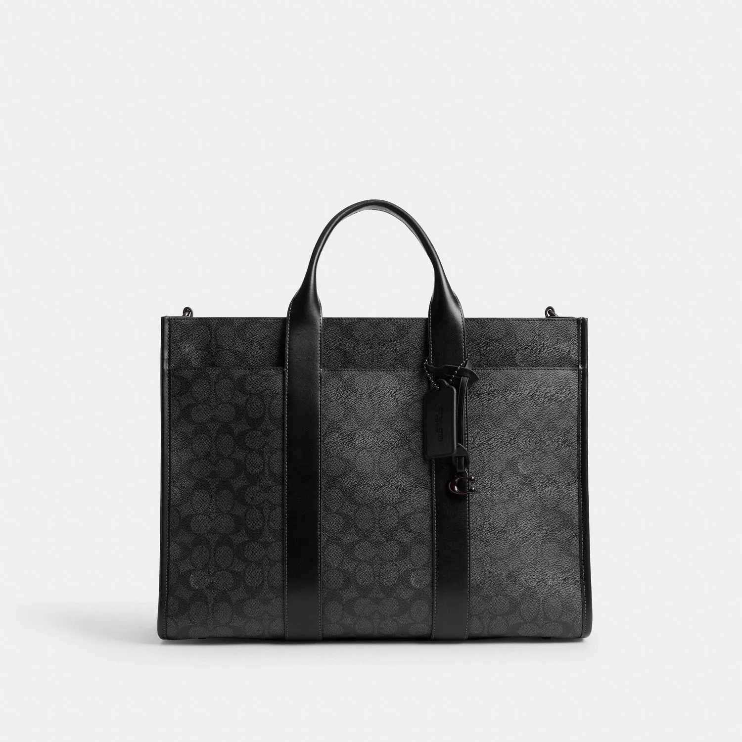 Coach Wesley Tote in a Customised Canvas