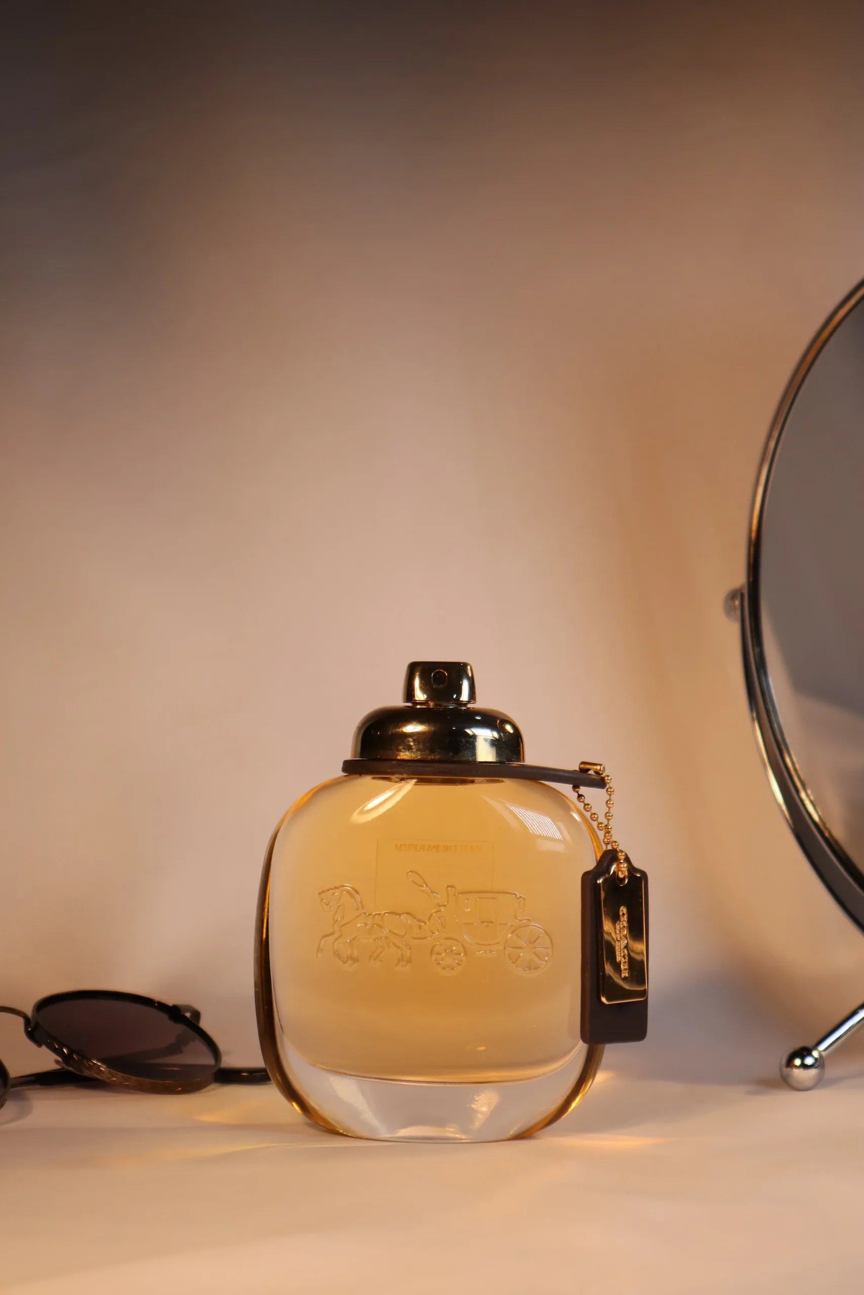 Coach New York Eau De Parfum for women